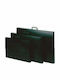 Exas Paper Plastic Drafting Bag with Buckle and Handle 66x5x46cm Black