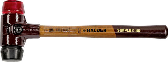 Halder Simplex Mattel with Wooden Handle 3026040