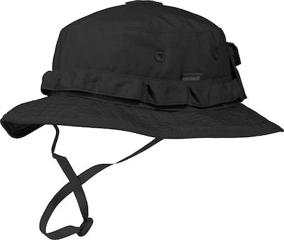Pentagon Jungle Καπέλο Κυνηγιού Jungle σε Μαύρο χρώμα