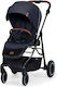Kinderkraft All Road Verstellbar Kinderwagen Geeignet für Neugeborene Blau 11.6kg