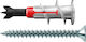 fischer Duoblade S Oops Plastic 4.5x40mm