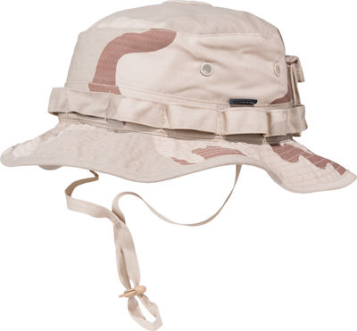 Pentagon Jungle Military Boonie Καπέλο Desert Camo