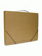 Next Eco-Friendly Drafting Bag with Closure and Handle 28x3x36cm Beige
