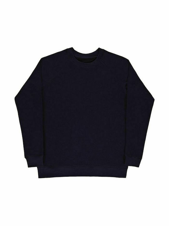 Nakedshirt Clement Raglan Sweat 20585-Navy - Tricou Raglan Sweat Nakedshirt Clement 20585-Navy