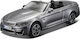 Bburago Car 1:43 BMW M4 Cabrio Silver for 3++ Years