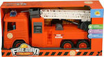 Zanna Toys Όχημα Πυροσβεστικής Truck for 3++ Years 17-02767