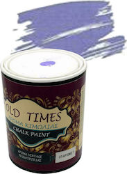 Cosmochrome Old Times Colour Chalk Άρτεμις /Λιλά Λιλά Μωβ 750ml