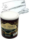 Cosmochrome Old Times Colour Chalk Όλυμπος /Λευκό 750ml