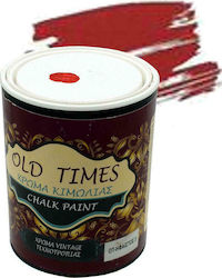 Cosmochrome Old Times Kreidefarbe Ήφαιστος /Rot...