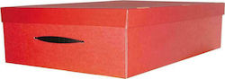 Next Paper File Box with Lids