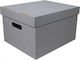 Paper File Box with Lids 30x25x19cm