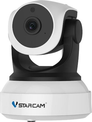 Vstarcam IP Cameră de Supraveghere Wi-Fi 1080p Full HD cu Comunicare Bidirecțională și cu Lanternă 4mm