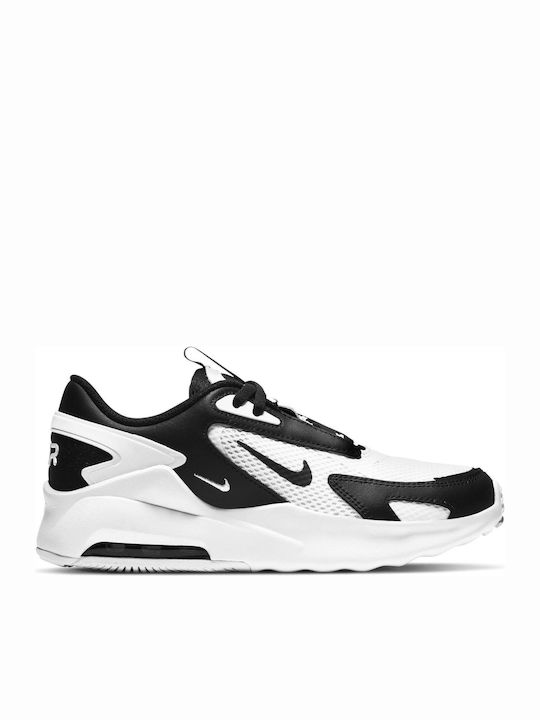 Nike Παιδικά Sneakers Air Max Bolt Gs White / Black