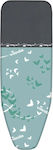 Vileda Ironing Board Cover Park and Go 130x45cm Green