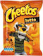 Cheetos Γαριδάκια Lotto από Καλαμπόκι 80gr