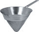 PKS Stainless Steel Colander Chinois 24.5x24.5cm 1pcs