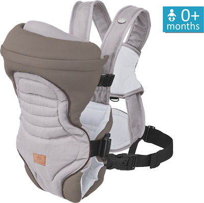 Bebe Stars Clasic Sling Up & Go Beige cu Greutate Maximă 9kg