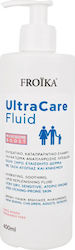 Froika Ultra Care Fluid Feuchtigkeitsspendende Lotion Körper für empfindliche Haut 400ml