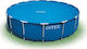 Intex Solar Round Pool Cover 244cm