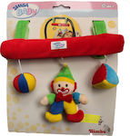 Simba Pendant Toy for Car Accessory with Clown for 0++ Months