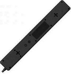 Ever Optima Power Strip 6 Sockets with 3m Cable