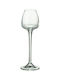 Bohemia Alizee Set of Glasses Liqueur/Ouzo made of Crystal Stemmed 70ml 0802832 6pcs