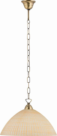 ArkoLight Pendant Light Honey 36cm ArkoLight Pendant Light Honey 36cm