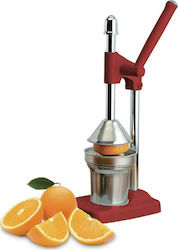 Zilan Table Press Orange Metallic In Red Colour