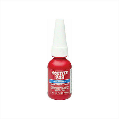 Loctite 243 Lichid de Filete Albastră 10ml 1buc