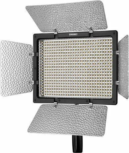 Yongnuo YN600L II LED Видео Светлина (5500K) LED Светлина 5500K 36W с Яркост 4800lm