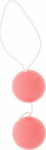 Seven Creations Vibratone Duo Balls Blistercard Pink