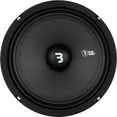 Bass Habit Auto-Lautsprecher SP165M 6.5" mit 75W RMS (Mittelklasse)