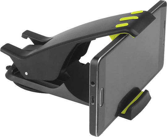 CarMotion Handyhalterung Auto mit Clip-Peg Schwarze