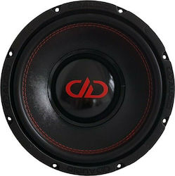 Digital Designs Set Auto-Lautsprecher Redline 110d 8" mit 100W RMS (Tieftöner)