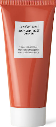 Comfort Zone Body Strategist Κρέμα για Κυτταρίτιδα & Ανόρθωση 200ml