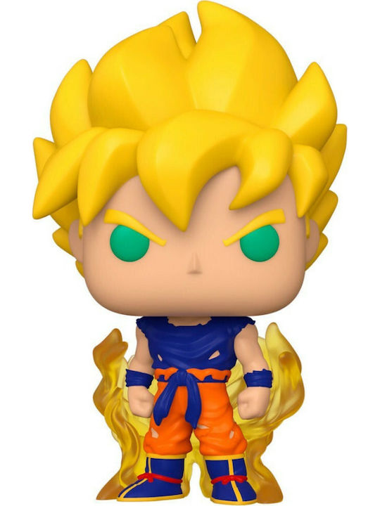 Funko Pop! Animation: Dragon Ball Z - Super Saiyan Goku (Erster Auftritt) 860