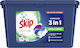 Skip 3in1 Ultimate Waschmittel für Kleidung Frühlingsfrisch 1x15 Messbecher