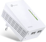 TP-LINK TL-WPA4220 v5 Powerline Wi‑Fi 4 and 2 Ethernet Ports