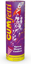Spencer & Fleetwood Ltd Cumfetti Sperm Shaped Confetti Sexy Δώρο