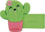 Legami Milano Clip Plastic with Magnet Cactus 1pcs