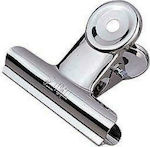 Foska Metallic Lottery Clip 145mm Gray