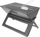 Banquet Portabilă Grătar cu Cărbuni 46cmx30.5cm