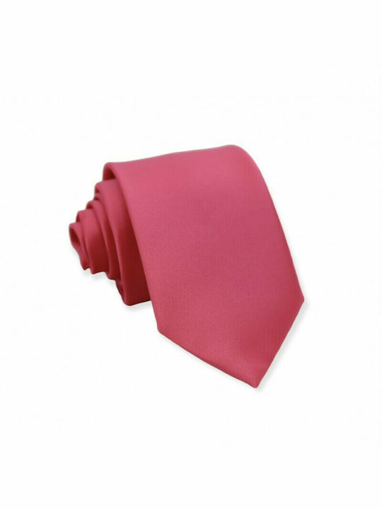 Tie Pink Monochrome 5.5/7.5cm.