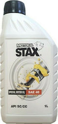 Stax Monograde