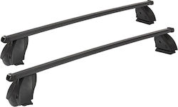 K39 K1 Medium 130cm. for Cars with Factory Bars (without Legs) Black K39 K1 Medium 130cm. for Cars with Factory Bars (without Legs) Black