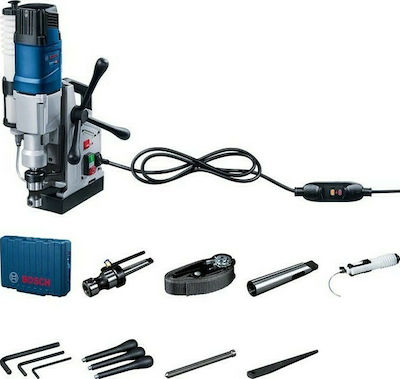 Bosch Magnetic Drill Press GBM 50-2 with 1.2kW Power