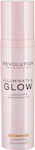 Revolution Beauty Glow & Illuminate Gold 40ml