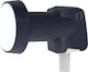 Inverto Premium Single LNB Single (1 Εξόδου)