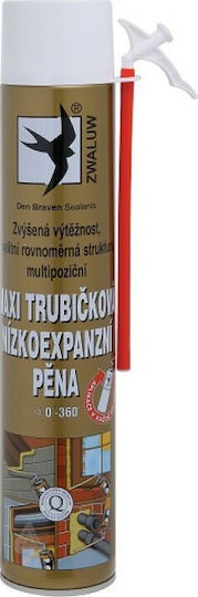 Bostik Den Braven Maxi 66 Gold Spumă Poliuretanică De Mână Scăzută 825ml