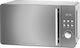 Profi Cook PC-MWG 1175 Mikrowellenofen mit Grill 20lt Inox